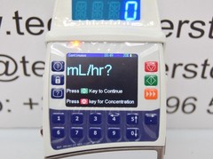 CME BODYGUARD 323 SYRINGE DRIVER With Charger (New)