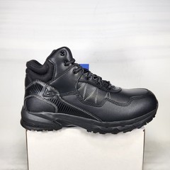 Size 12 – Ace Piston Mid SOFT TOE – Slip Resistant / Water Resistant – Mens