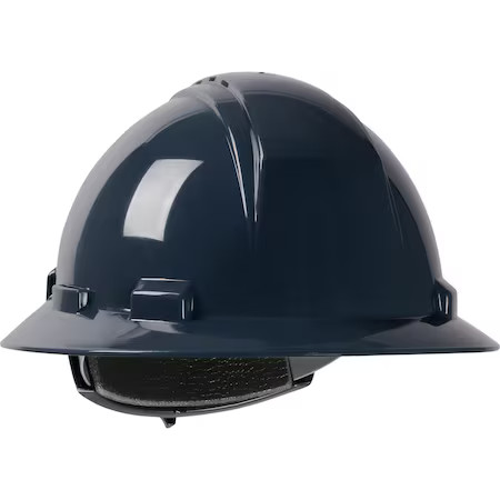 Pip 280-Hp641rv-08 Hard Hat, Dynamic, Hdpe, 4 Point Ratchet, Type 1, Class C,