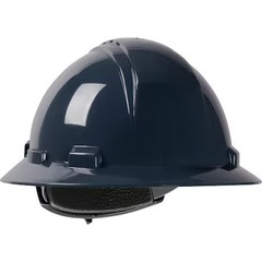 Pip 280-Hp641rv-08 Hard Hat, Dynamic, Hdpe, 4 Point Ratchet, Type 1, Class C,