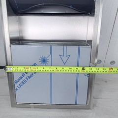 Bobrick B-369 ClassicSeries Recessed Paper Towel Dispenser / – Stainless Steel