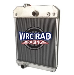 #2485B283 Full Aluminum Radiator For Perkins Generator 1006-6T Stationary Engine