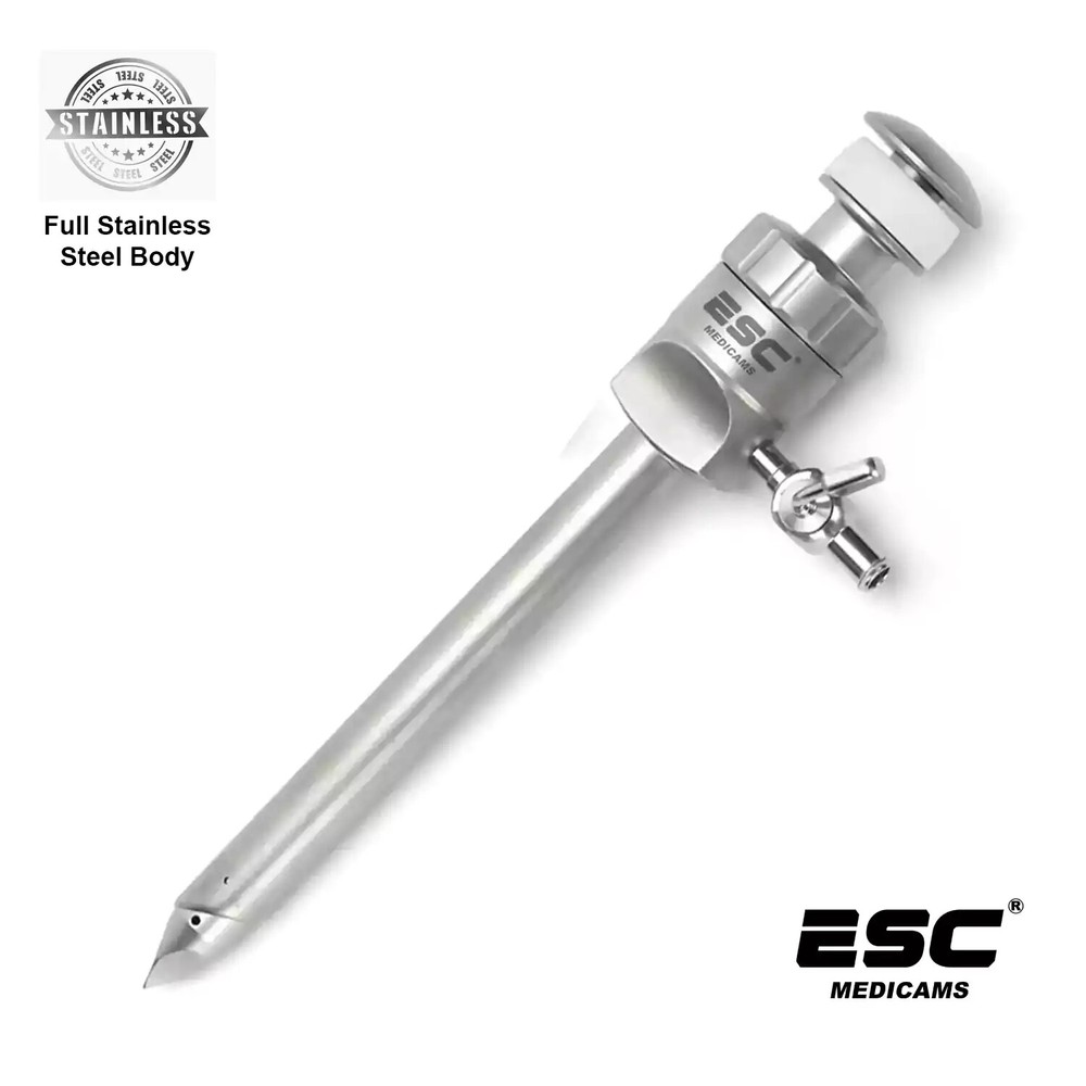Laparoscopic Trocar Cannula for Laparoscopy Surgery Instruments Autoclavable