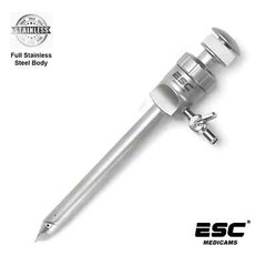 Laparoscopic Trocar Cannula for Laparoscopy Surgery Instruments Autoclavable