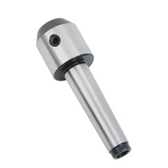 3/8″ End Mill Holder MT2 Morse Taper Adapter with 3/8″-16 Drawbar Thread