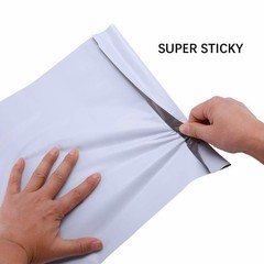 50pcs of 24″x24″ Self Sealing Poly Mailers 2.5ml Extra Strong