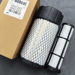 Complete Filter Service Kit for Bobcat Mini Track Loader MT52 MT55 MT85 MT100