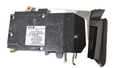 Clearance- Eaton CHFP120DF Plug-On Neutral AFCI Ground Fault Breaker 20A 120V