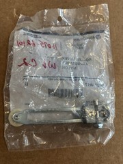 Allen Bradley 802T-W17 Limit Switch Adjustable Roller Metal Lever Nylon Wheel 4”