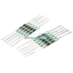 5~100PC 1S 3.7V 18650 Li-ion lithium Lipo Battery Cell BMS Protection Board