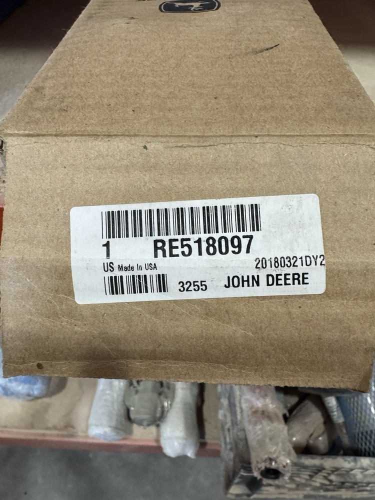 GENUINE NEW John Deere Belt Tensioner RE518097