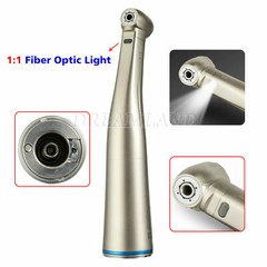 Yabangbang Dental 1:1 20:1 1:5 LED Fiber Optic Contra Angle Handpiece ds