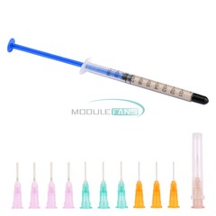 0.4/0.7/1ml Conductive Adhesive Glue Silver for PCB Rubber Repair Paste Wire