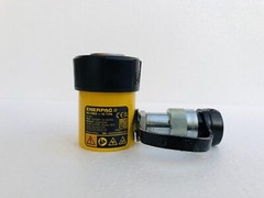 Enerpac RC 101 Trio Hydraulic Cylinder Single Acting 10 Ton Capacity 1″ Stroke
