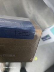 Zebra ZSB Series Barcode Label Cartridge ZSB-LC6 2.25″ x 1″ 1000 Labels