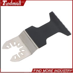 Findmall 48 Pack Oscillating Multi Tool Saw Blade Bi-metal For Fein Dremel BOSCH