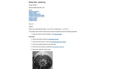 Volvo L150G, L180G and L220G Wheel Loader Workshop Service Manual PDF on USB