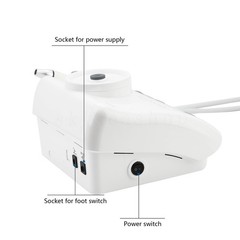 SK-E1L Dental Ultrasonic Piezo Scaler 2 Bottles / LED detachable Handpiece HW-5L