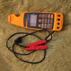 Fluke 773 Milliamp Process Clamp Meter Process Calibrator Type w/ Soft Case