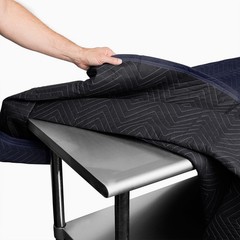 Sure-Max 12 – Pro – 80 X 72 35 – Pads Navy Blue And Black