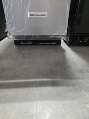 Kitchenaid KUIX335HPS 15″ Automatic Icemaker NO Drain Pump – WARRANTY