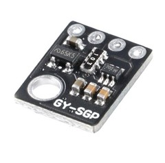 1PCS GY-SGP30 Gas Sensor – Air Quality -TVOC – ECO2 Measurement for Formaldehyde