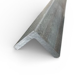 3″ x 3″ x 1/2″ x 45″, A36 Steel Angle, Hot Rolled
