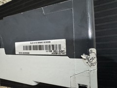 Cutler-Hammer HLD 65K 600A 3-Pole Circuit Breaker 600VAC Thermal Magnetic used