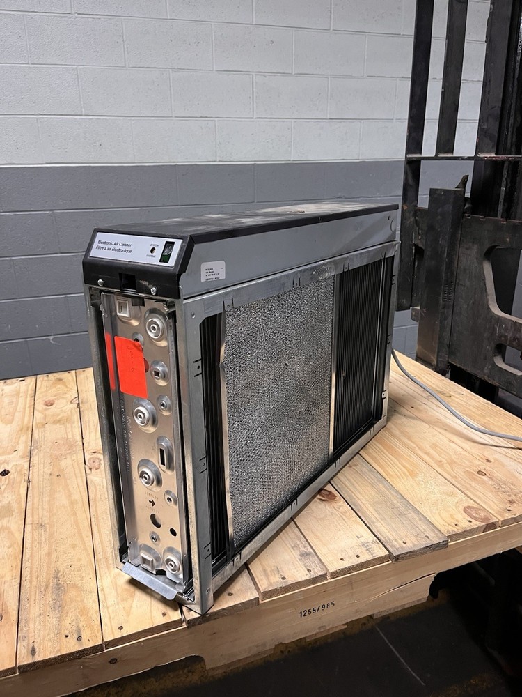 Honeywell F300 Series 16×25 Electronic Air Cleaner – Whole House HVAC purifier