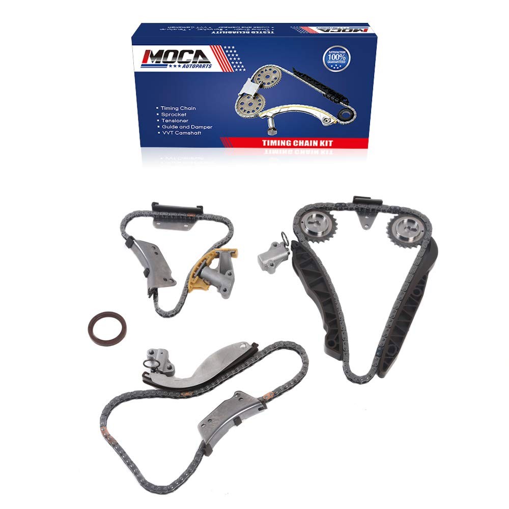 Timing Chain Kit for Hyundai H1 Starex i800 Kia Sorento 2.5L D4CB 2001-2016