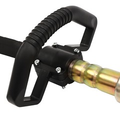 Cordless Handheld Concrete Vibrator 21V Battery Powered Air Bubble Remover