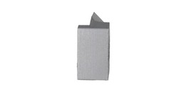 Aloris Tool 1-L Replacement Adjustable Carbide Chip Breaker