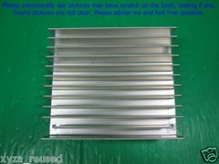 Pacific Scientific 6410-024-N-N-N, Driver+heatsink as photo, sn:RANDOM, DHLtoUS.