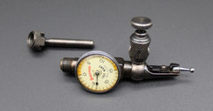 The L.S Starrett Co. “Last Word” NO. 711 Dial Test Indicator with Box