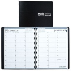 2026 272-02 HOD27202 House of Doolittle Weekly Appointment Book, 8.5 x 11″