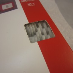 VELCRO Brand Hook and Loop Fastener Coins 3/4 Inch White Pack of 200