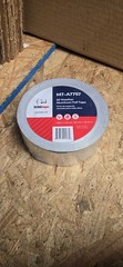 ECHOtape All Weather High Strength Multi-Purpose Aluminum Foil Tape MT-A7757