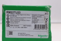 Schneider Electric RM22TU23 MADE IN INDONESIA