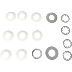Gear Shift Installation Kit 3733163 Fit Chevrolet 1955-1957 Car 4-Speed