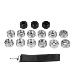 Compact Propress Tool Universal Jaws 2 * 18V 5.0AH Battery for Copper Pipe