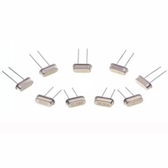 4.000-48.000MHz ±20PPM DIP 2-Pin 49S Quartz Passive Crystal Oscillator Resonator