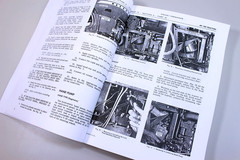 Massey Ferguson 180 Tractor Service Repair Shop Manual Technical Workshop Mf180