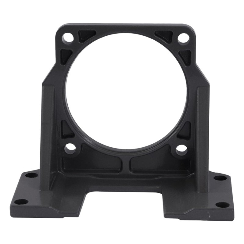 Reinforced Motor Mount Bracket Aluminum Construction for 180W-250W Power Tool