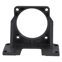 Reinforced Motor Mount Bracket Aluminum Construction for 180W-250W Power Tool