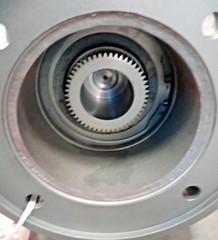 Nord SK-42-N250TC-4.79 Gear Box Reducer Ratio 4.79:1 SK42-N250TC