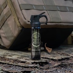 POLICE MAGNUM pepper spray 5oz Fire Master Fog Home Office Security Protection