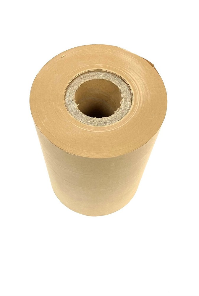 600′ & 1200′ Brown Kraft Packaging Paper For Shipping Multiple Widths & Gauges