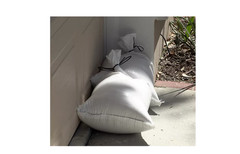 DuraSack 20 Pack Heavy Duty Empty Sand Bags with Tie Strings