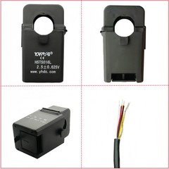 SazkJere HSTS016L Hall Sensor Hall Switch 10A/20A/30A/100A/200A /2.5±0.625V/+…