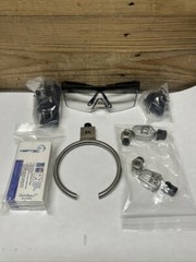 Fiber Optic System Tool Kit 0801-8015 Kitco